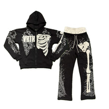 Load image into Gallery viewer, VRTK Skeleton Tracksuit